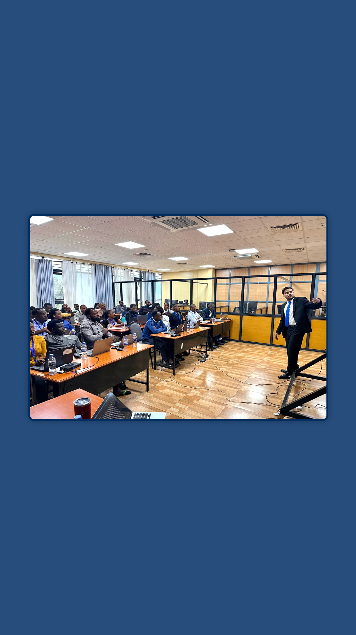 NISR Data Modernization – Technical Assistance to Rwanda Full Dashboard